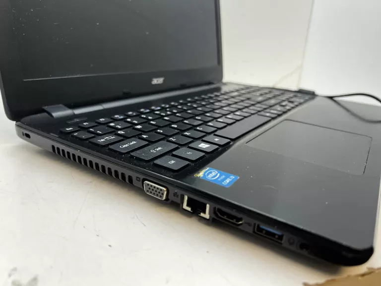 LAPTOP  ACER Z5WAH WIN10/4GB RAM/I3/1TB HDD + ZASILACZ