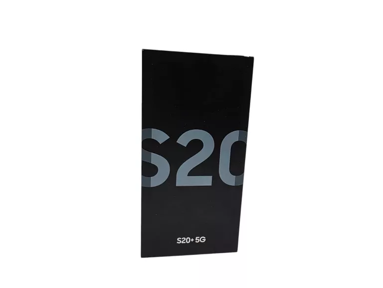 TELEFON SAMSUNG S20+, PUDEŁKO KABEL USB
