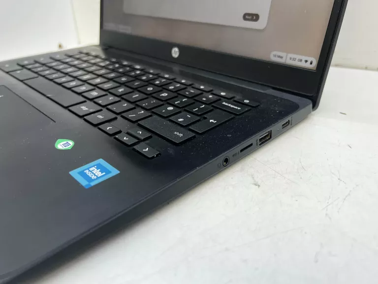 LAPTOP HP CHROMEBOOK G7 14"/N5100/4GB/32GB+ŁADOWARKA [250403004]