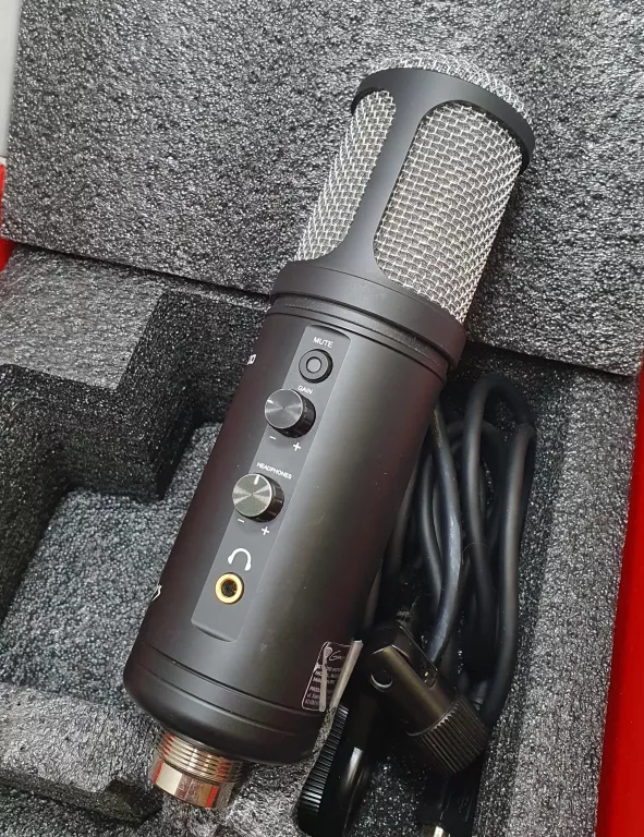 MIKROFON GENESIS RADIUM 600 G2