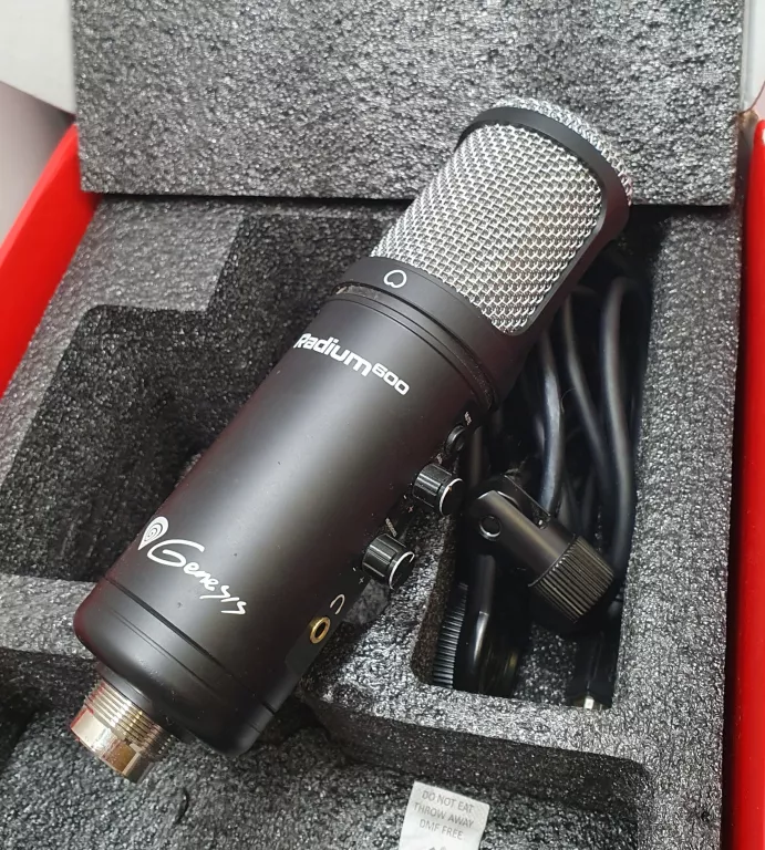 MIKROFON GENESIS RADIUM 600 G2