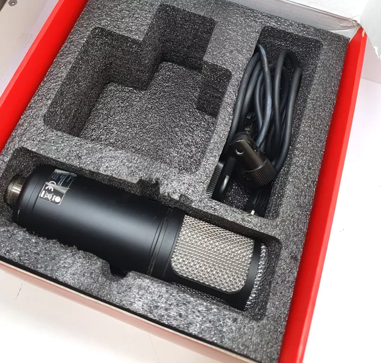MIKROFON GENESIS RADIUM 600 G2
