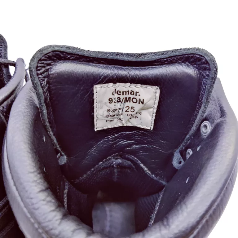 BUTY WOJSKOWE DEMAR 933 MON R43