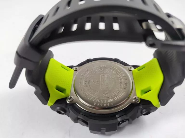 ZEGAREK CASIO G-SHOCK GBD-800-8ER IGŁA! KOMPLET