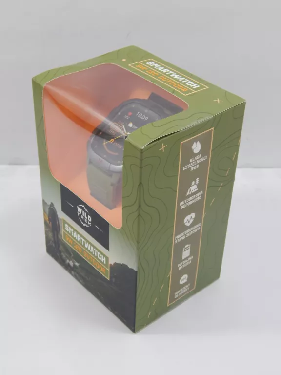 SMARTWACH WILD TREK KHAKI