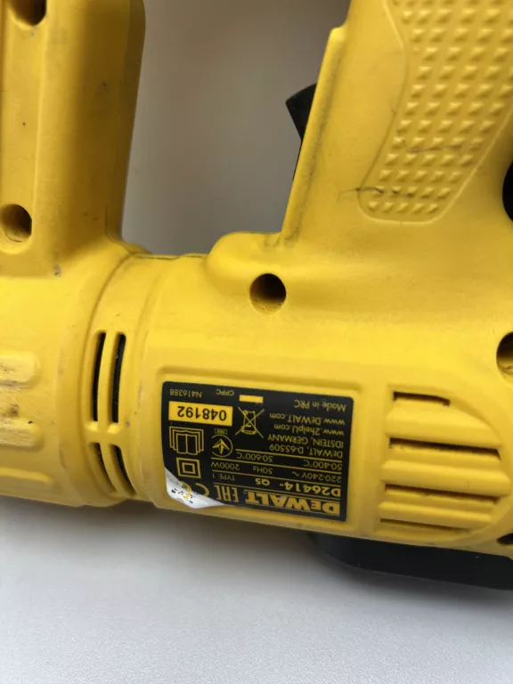 OPALARKA 2000W 50-600C D26414 DEWALT