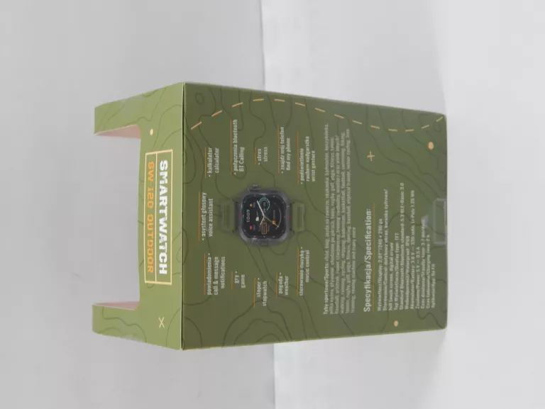 SMARTWACH WILD TREK KHAKI
