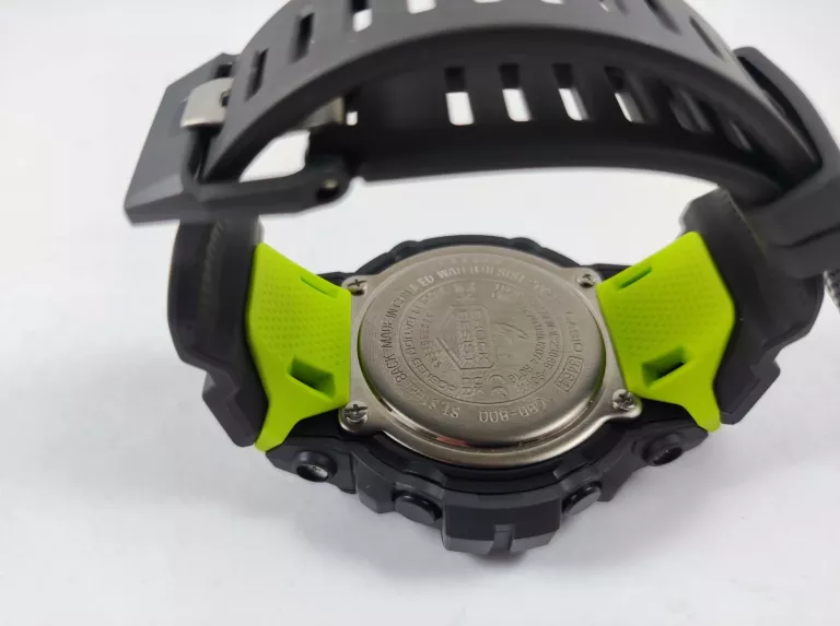 ZEGAREK CASIO G-SHOCK GBD-800-8ER IGŁA! KOMPLET