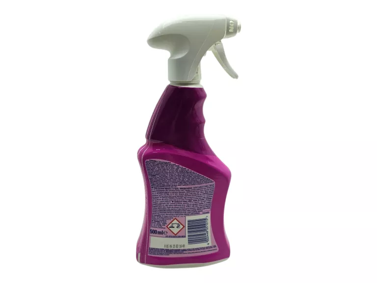 VANISH ODPLAMIACZ SPRAY DO TKANIN KOLOROWYCH MIEJSCOWY OXI ACTION 500 ML