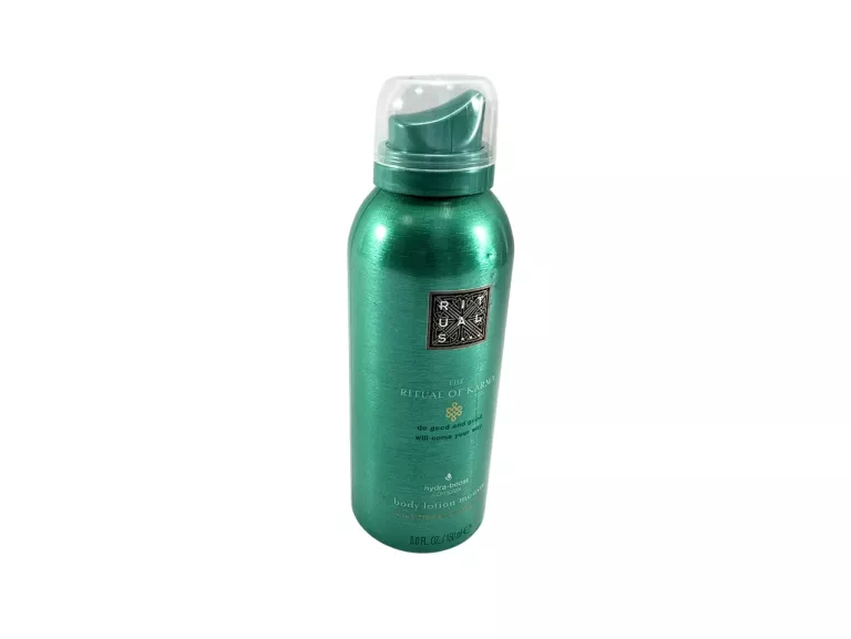 THE RITUAL OF KARMA BALSAM W FORMIE MUSU MUS LOTOS BIAŁA HERBATA 150 ML