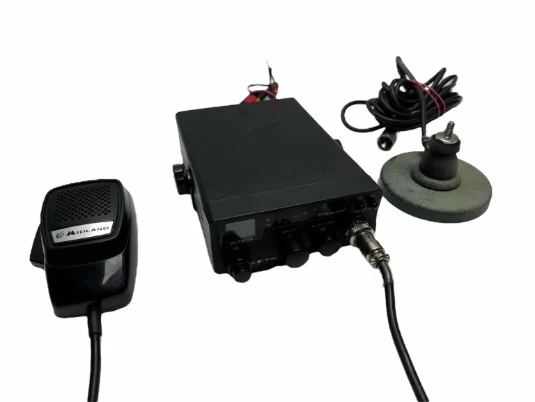 CB RADIO MIDLAND ALAN 109
