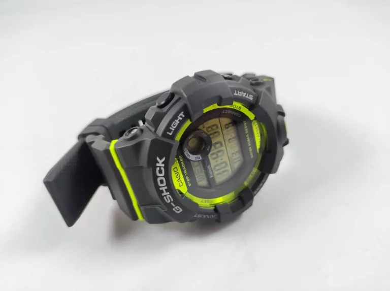 ZEGAREK CASIO G-SHOCK GBD-800-8ER IGŁA! KOMPLET