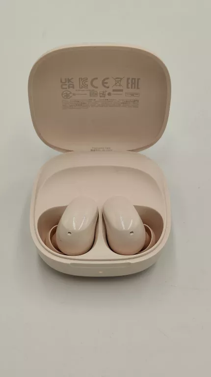 SŁUCHAWKI XIAOMI REDMI BUDS 6 PLAY RÓZOWE