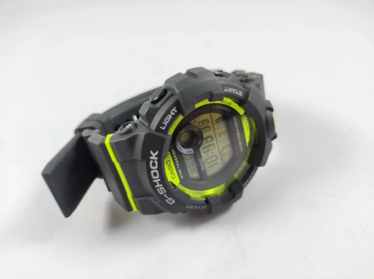 ZEGAREK CASIO G-SHOCK GBD-800-8ER IGŁA! KOMPLET