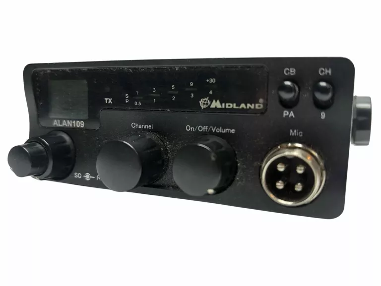 CB RADIO MIDLAND ALAN 109