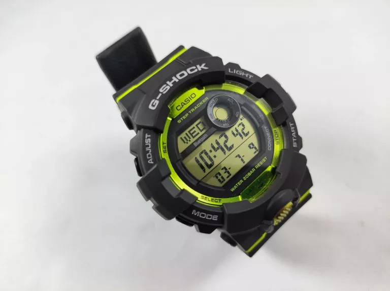 ZEGAREK CASIO G-SHOCK GBD-800-8ER IGŁA! KOMPLET