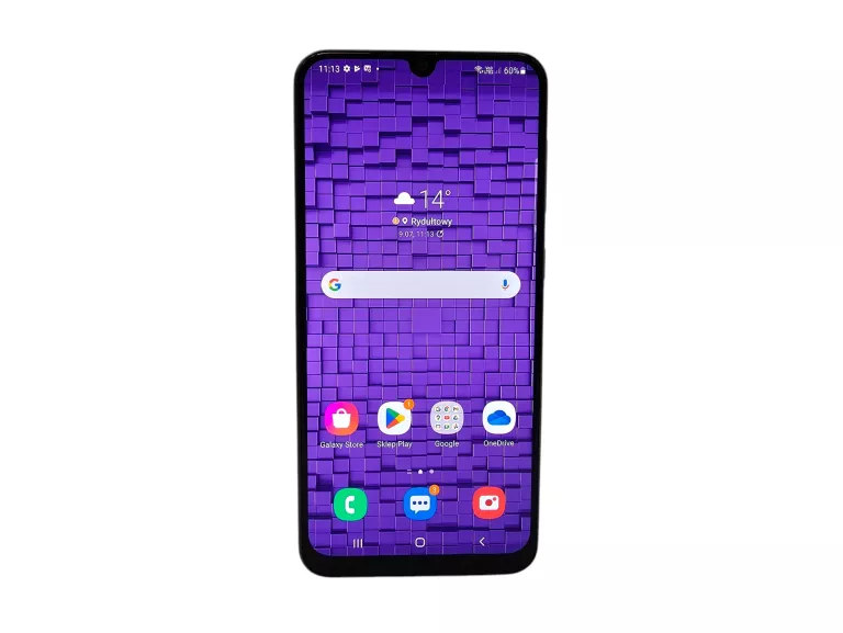 TELEFON SAMSUNG GALAXY A50 4/128 GB 6,4" 25 MPX 4000MAH