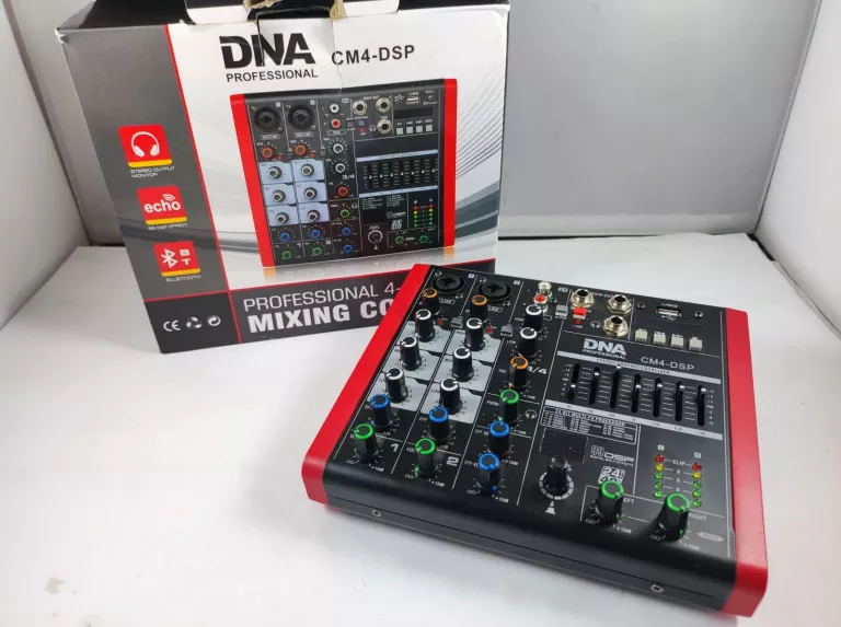 MIKSER DNA CM-4DSP KOMPLET