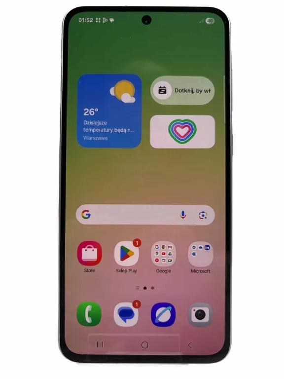 TELEFON SAMSUNG GALAXY A56 5G - 8/128GB - ANDROID 15 - 5000MAH - 6.7"