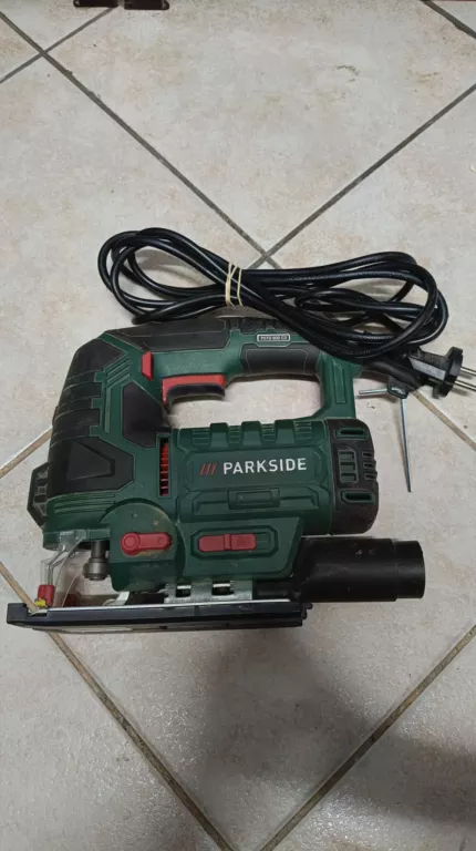 WYRZYNARKA PARKSIDE PSTD 800 C3