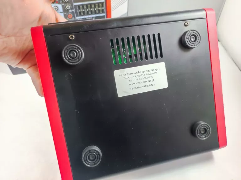 MIKSER DNA CM-4DSP KOMPLET