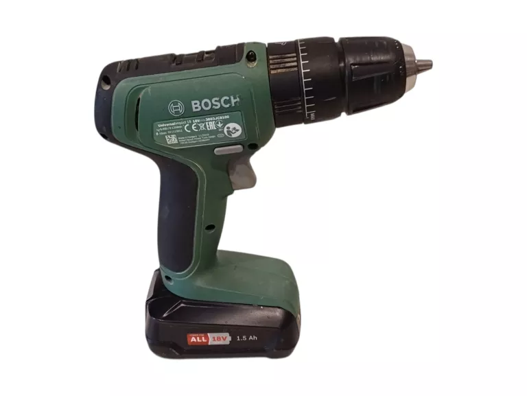 WIERTARKO-WKRĘTARKA BOSCH UNIVERSAL IMPACT 18
