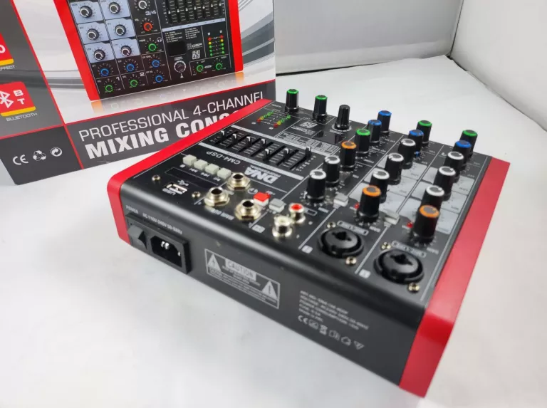 MIKSER DNA CM-4DSP KOMPLET