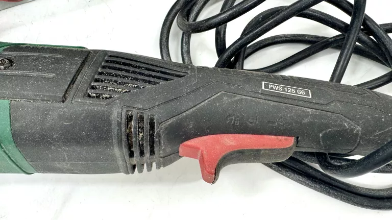 SZLIFIERKA KĄTOWA PARKSIDE PWS 125 G6