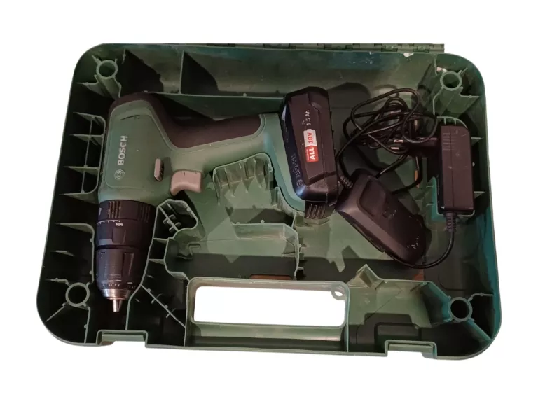 WIERTARKO-WKRĘTARKA BOSCH UNIVERSAL IMPACT 18