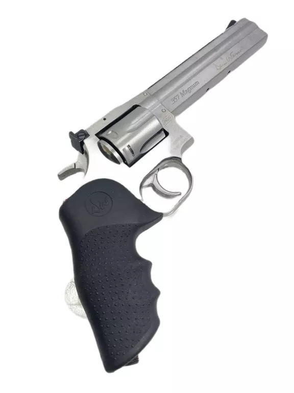 ASG REWOLWER DAN WESSON .357 MAGNUM