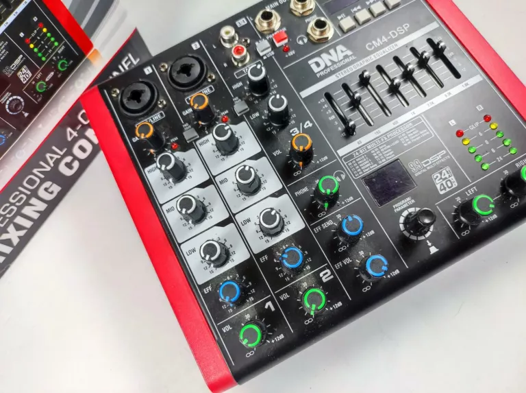MIKSER DNA CM-4DSP KOMPLET