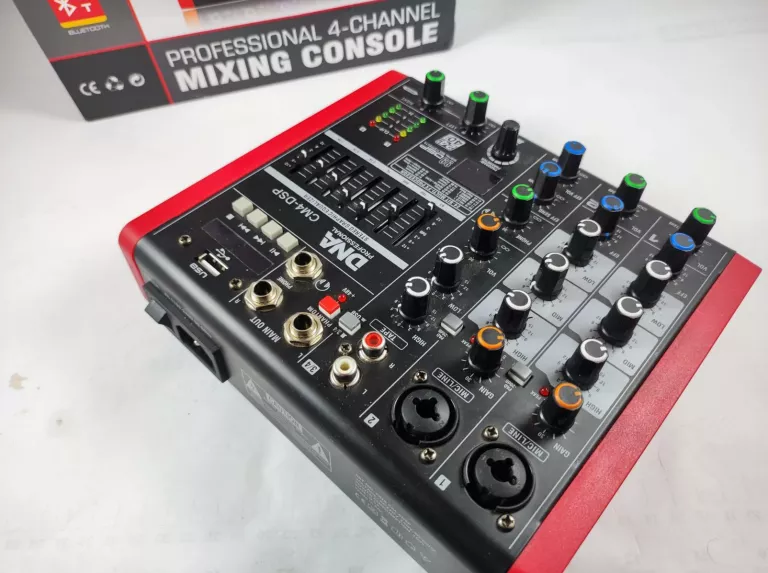 MIKSER DNA CM-4DSP KOMPLET