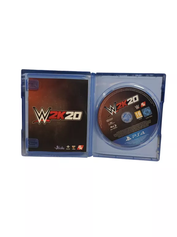 GRA NA PS4 W2K20