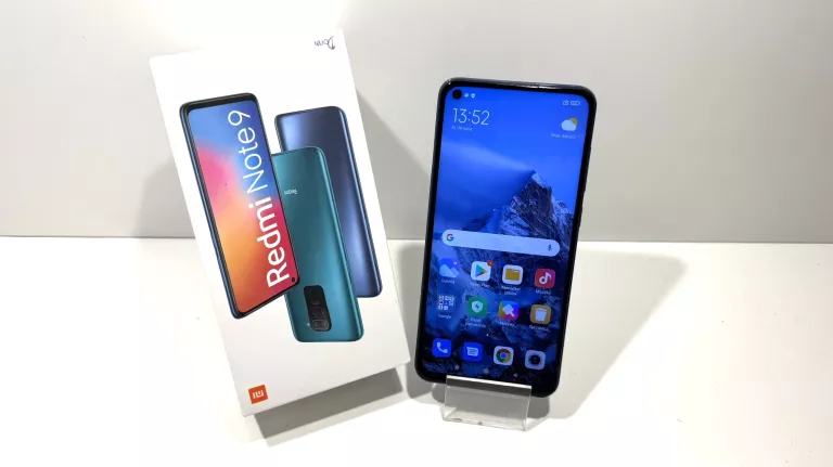 XIAOMI REDMI NOTE 9 4/128GB