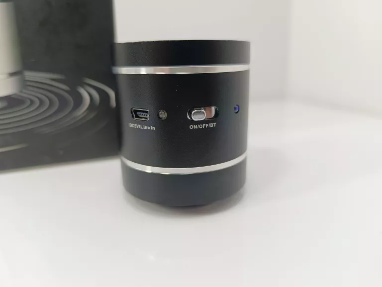 GŁOŚNIK BLUETOOTH WIBRACYJNY SETKA-BOOM
