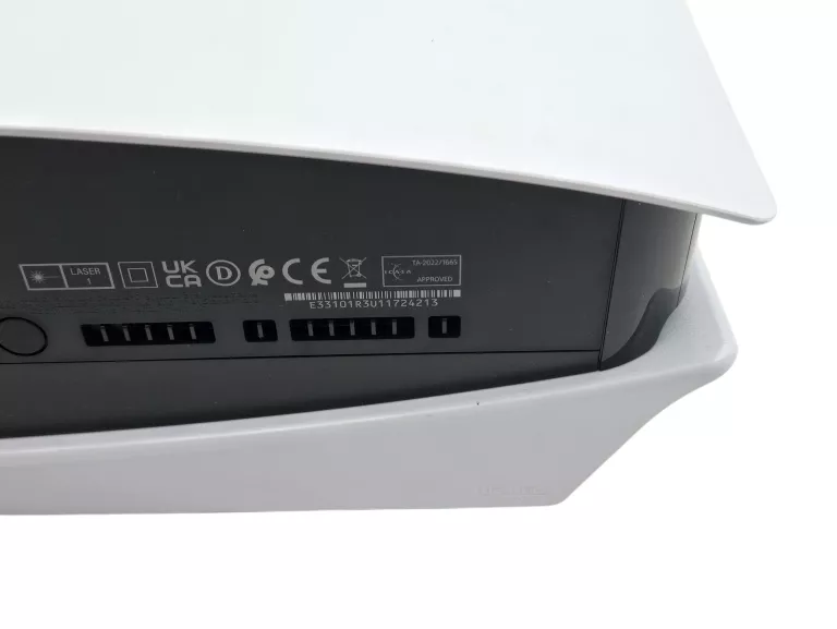 KONSOLA SONY PLAYSTATION 5 Z NAPĘDEM BLU-RAY CFI-1216A 825GB