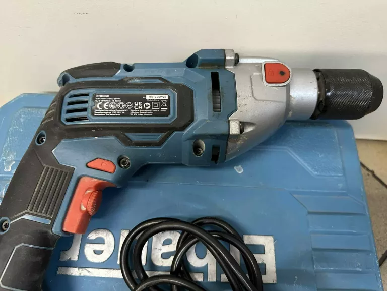 WIERTARKA UDAROWA ERBAUER EHD650