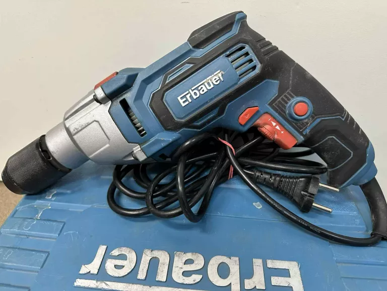 WIERTARKA UDAROWA ERBAUER EHD650