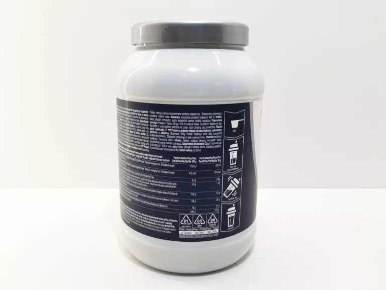 ODŻYWKA BIAŁKOWA BODYMASS TRUSKAWKA 670G