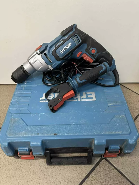 WIERTARKA UDAROWA ERBAUER EHD650
