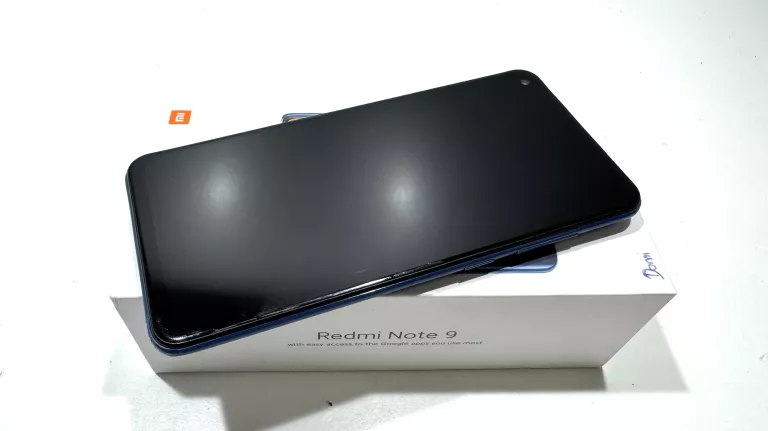 XIAOMI REDMI NOTE 9 4/128GB