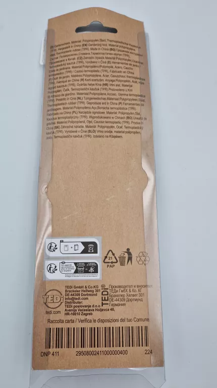 SEKATOR DNP 411 TEDI