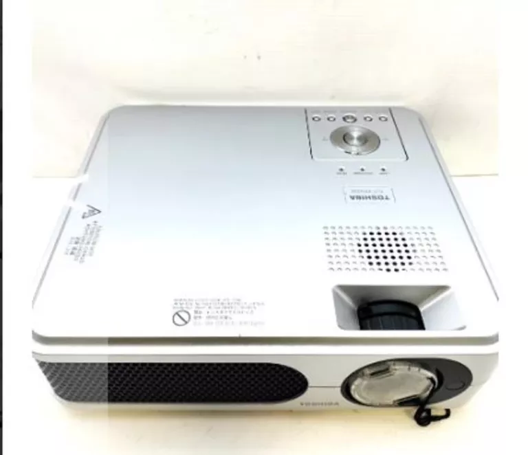 PROJEKTOR TOSHIBA TLP-XD2000 OKABLOWANIE [241220008]