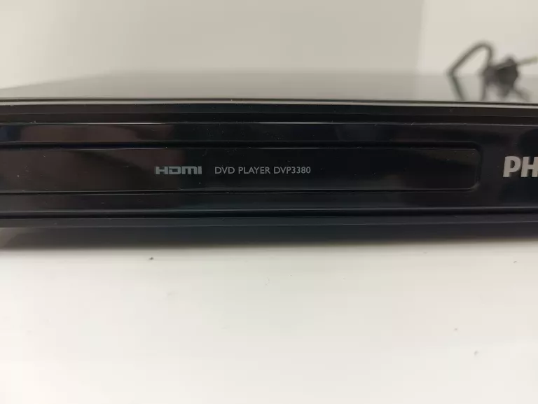 ODTWARZACZ DVD PHILIPS DVP3380/58