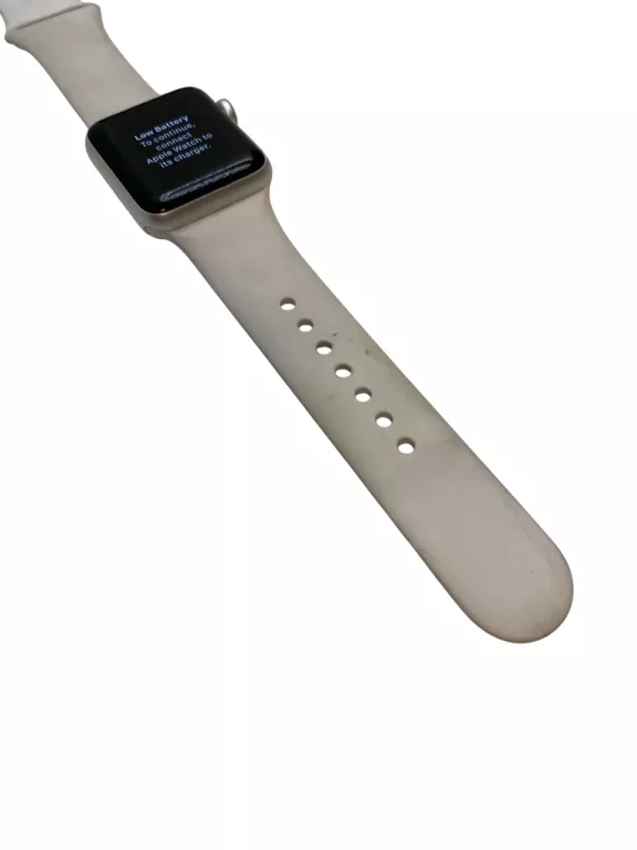 SMARTWATCH APPLE WATCH SERIES 3 38MM SILVER