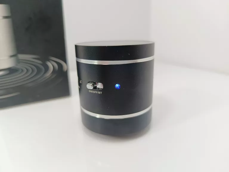 GŁOŚNIK BLUETOOTH WIBRACYJNY SETKA-BOOM
