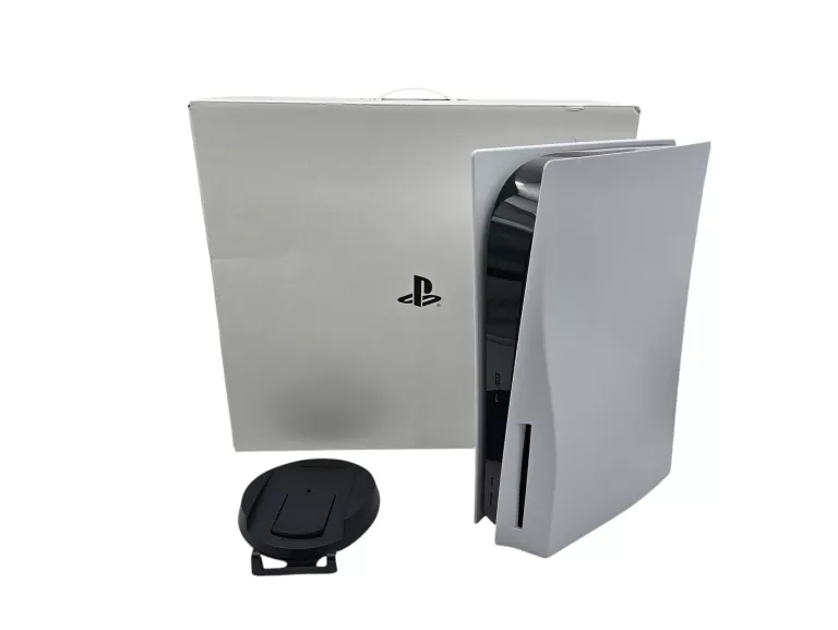 KONSOLA SONY PLAYSTATION 5 Z NAPĘDEM BLU-RAY CFI-1216A 825GB
