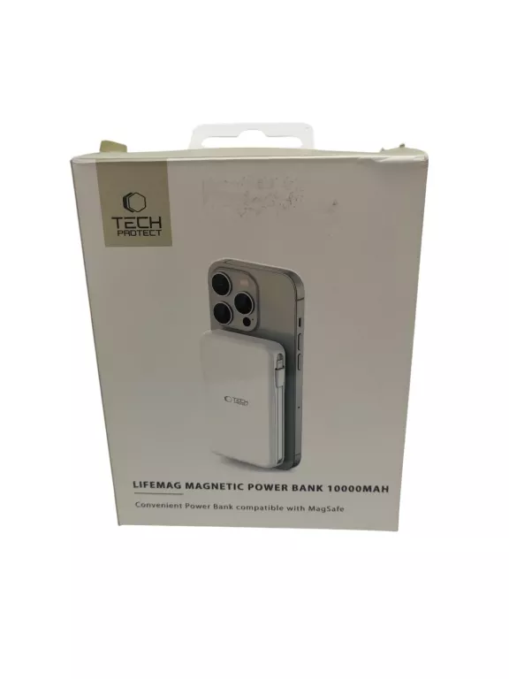 POWERBANK TECH-PROTECT 10000MAH