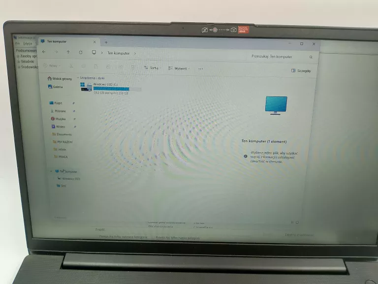 LAPTOP LENOVO V15 G2