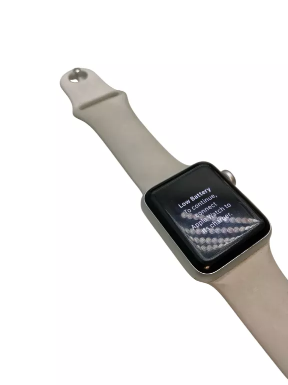 SMARTWATCH APPLE WATCH SERIES 3 38MM SILVER